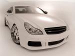 Mercedes-Benz CLS-Class White Label by Wheelsandmore 2009 года